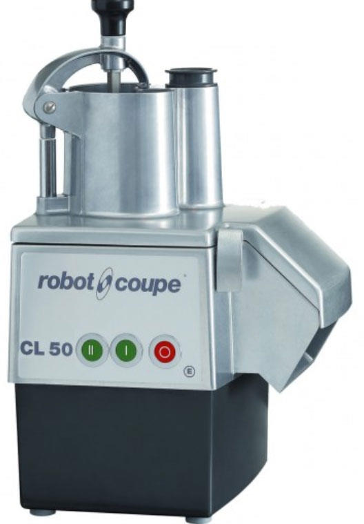 Robot Coupe CL50 - 2 Geschwindigkeiten 600W - 400V